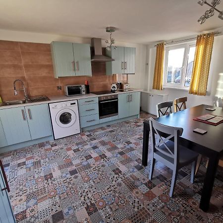 The Church Wall Apartment Londonderry Luaran gambar