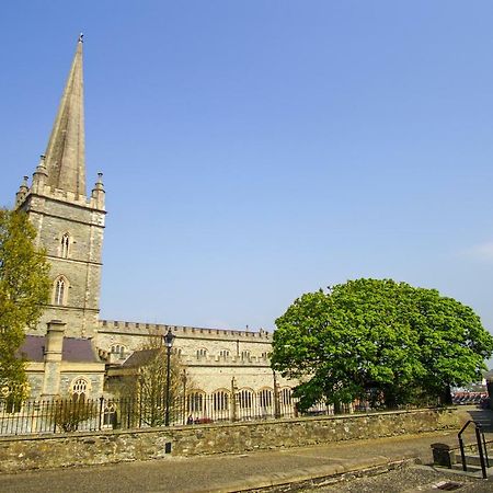 The Church Wall Apartment Londonderry Luaran gambar