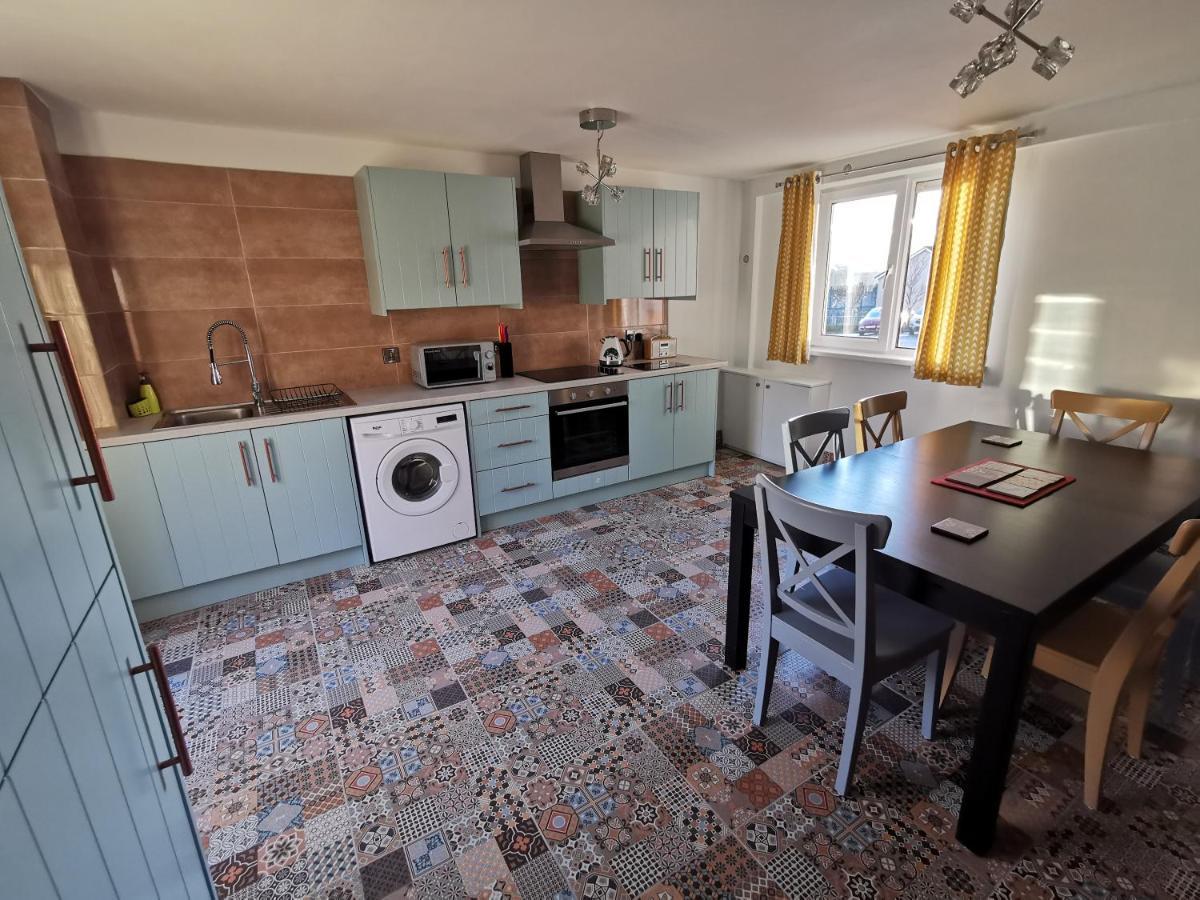 The Church Wall Apartment Londonderry Luaran gambar