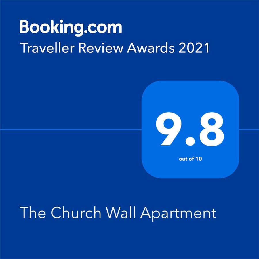 The Church Wall Apartment Londonderry Luaran gambar