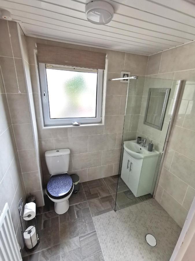 The Church Wall Apartment Londonderry Luaran gambar