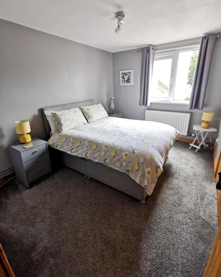 The Church Wall Apartment Londonderry Luaran gambar