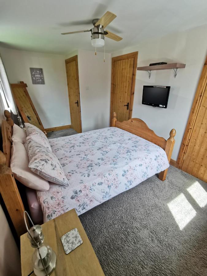 The Church Wall Apartment Londonderry Luaran gambar