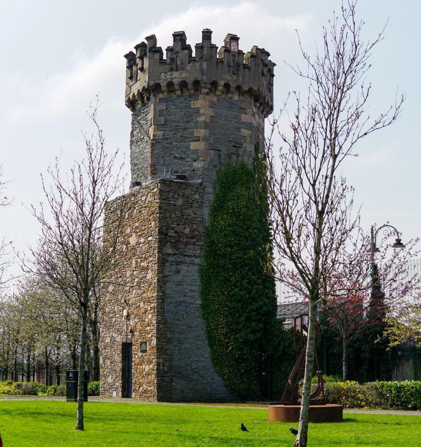 The Church Wall Apartment Londonderry Luaran gambar