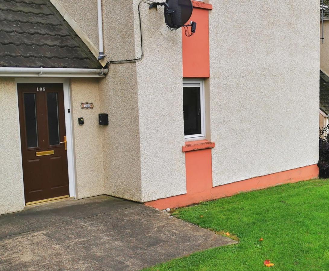 The Church Wall Apartment Londonderry Luaran gambar